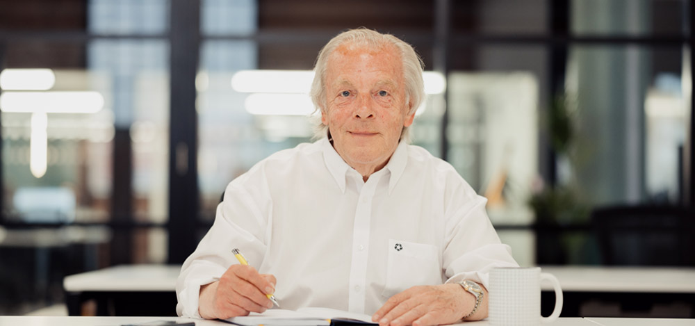 Gordon Taylor OBE