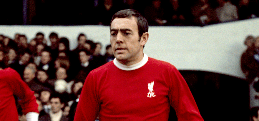 Ian St John