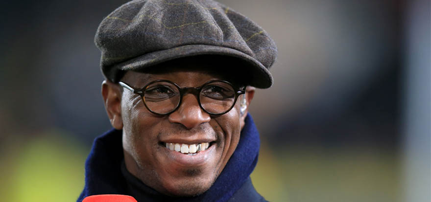 Ian Wright 