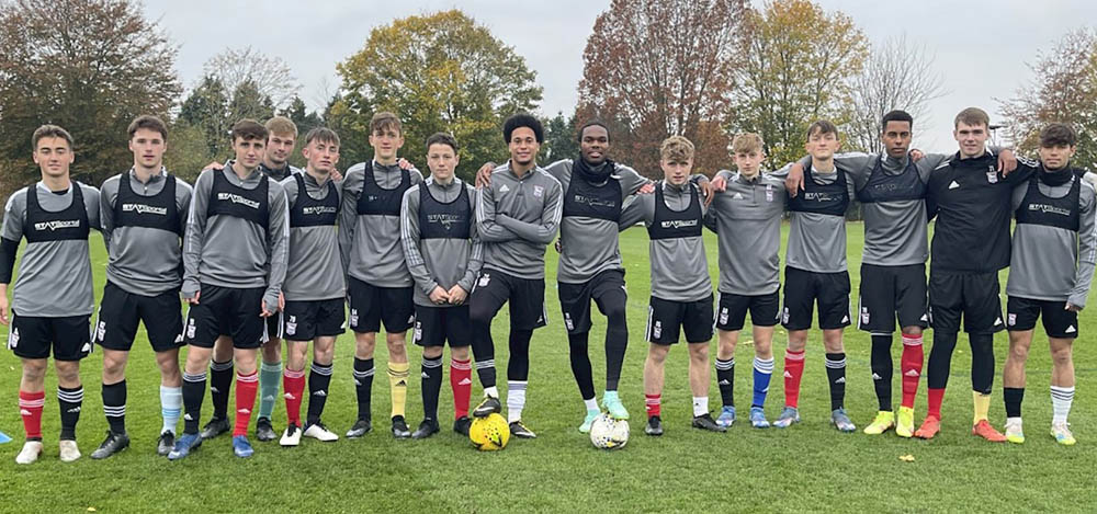 Ipswich Town U18's