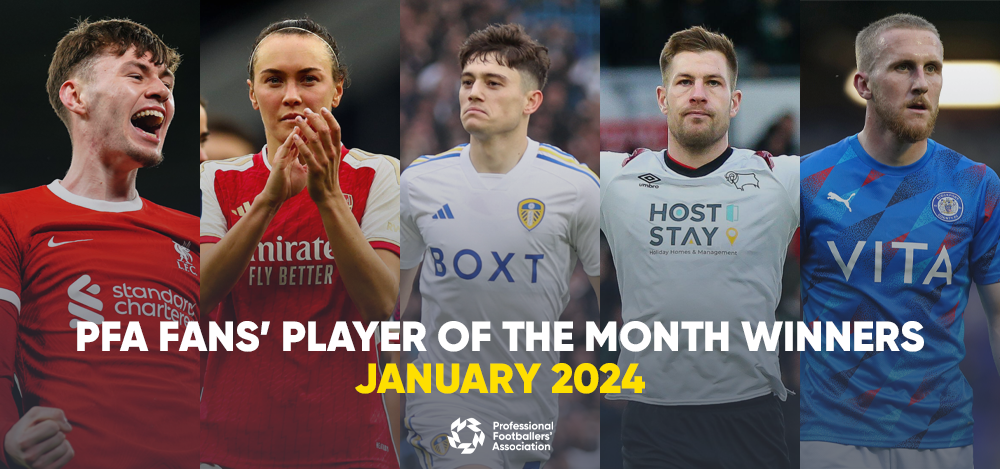 January FPOTM