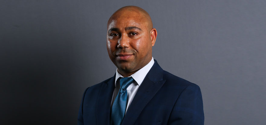Jeff Whitley, Player Welfare Executive