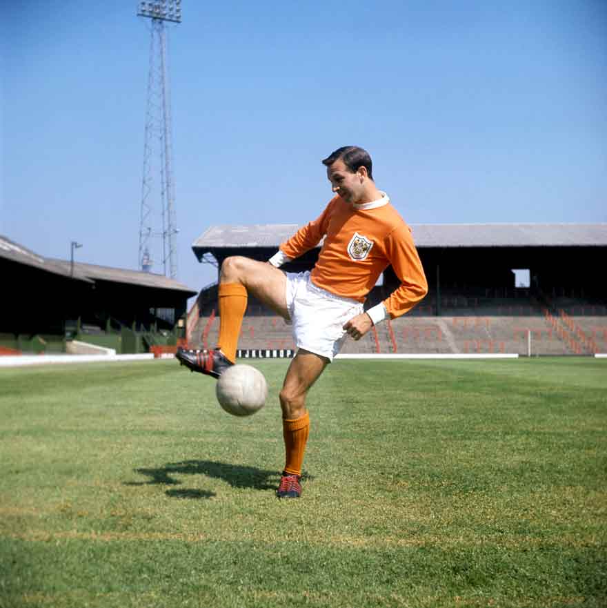 Jimmy Armfield