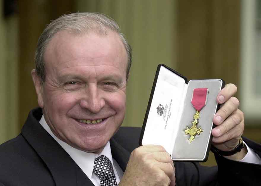 Jimmy Armfield