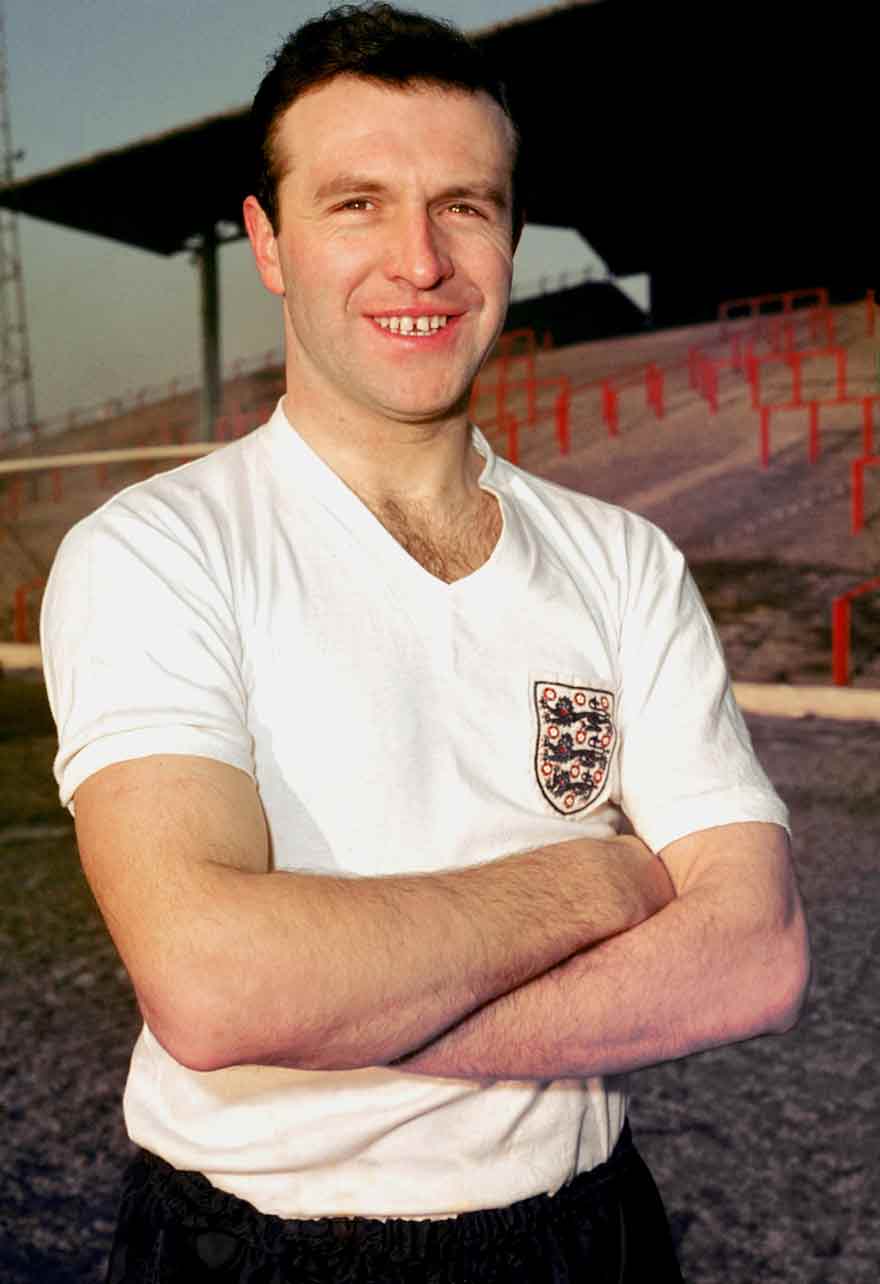 Jimmy Armfield