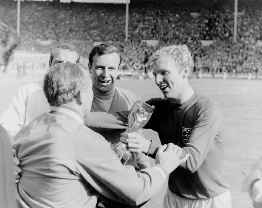 Jimmy Armfield