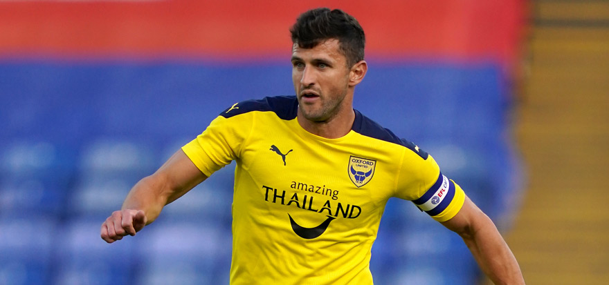 John Mousinho, Oxford United