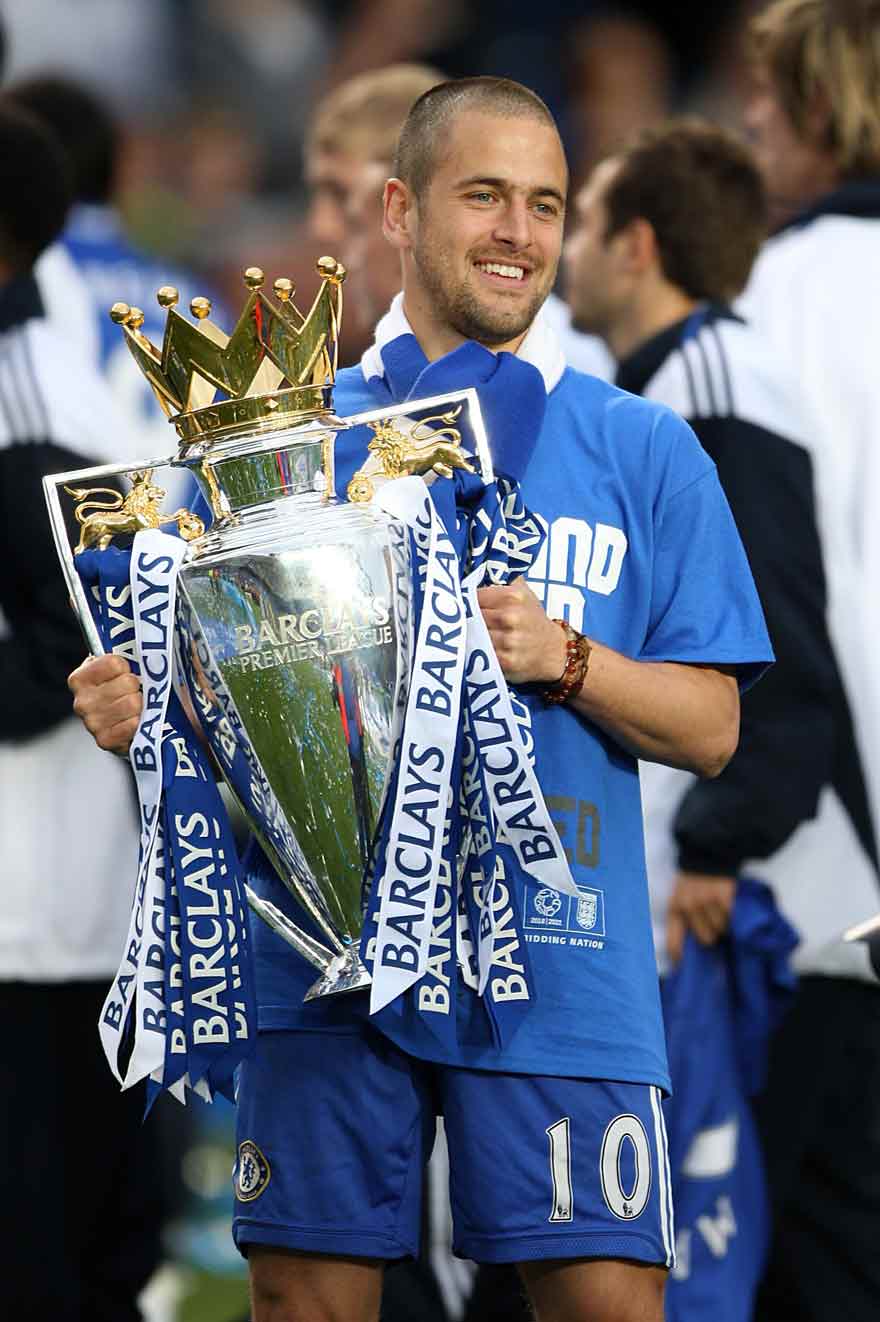joe cole