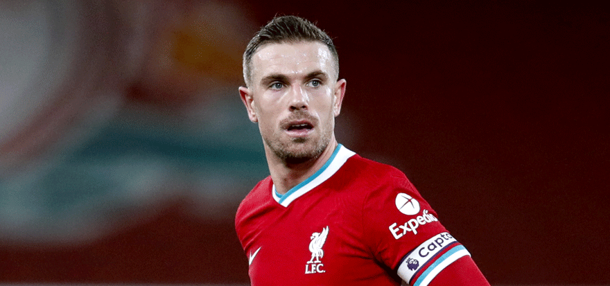 Jordan Henderson