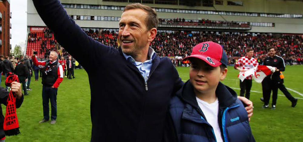 Justin Edinburgh
