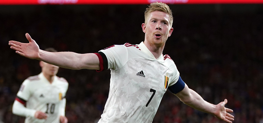 Kevin De Bruyne
