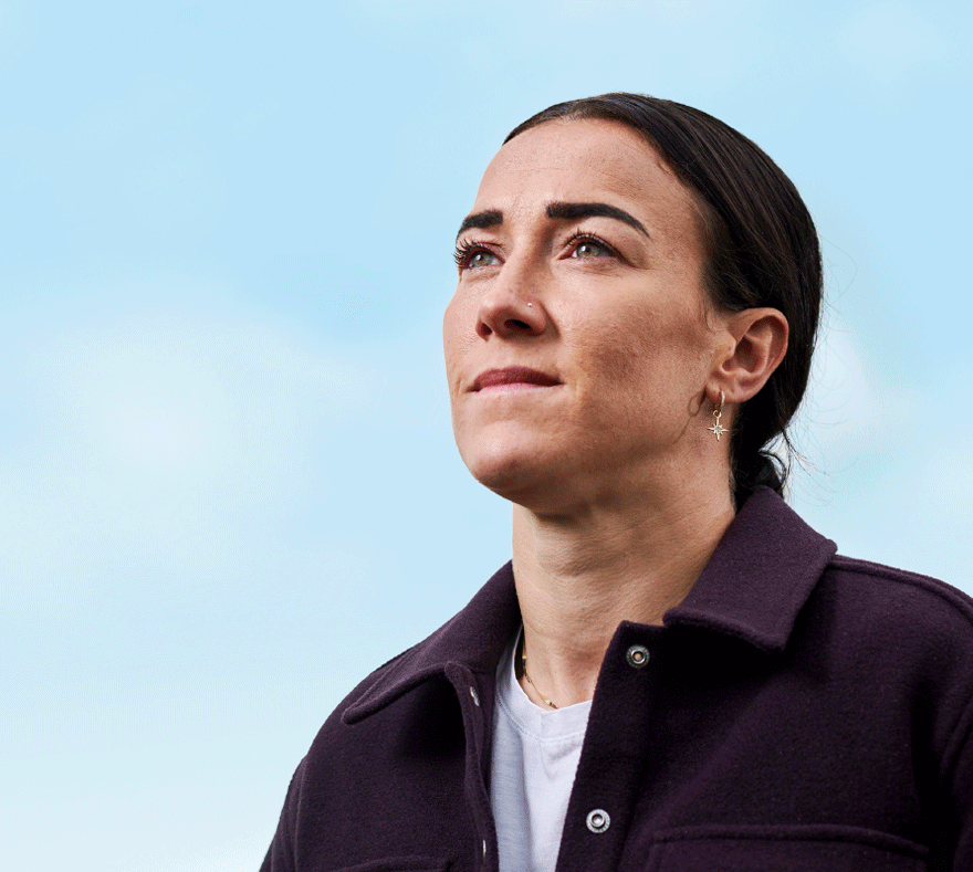 Lucy Bronze