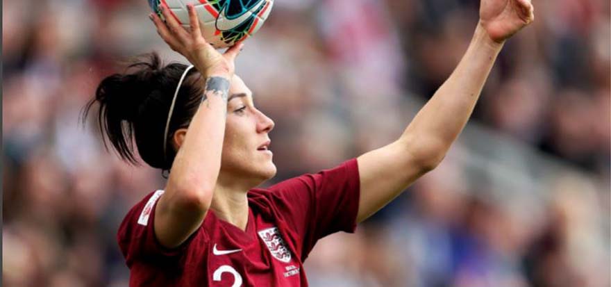 Lucy Bronze