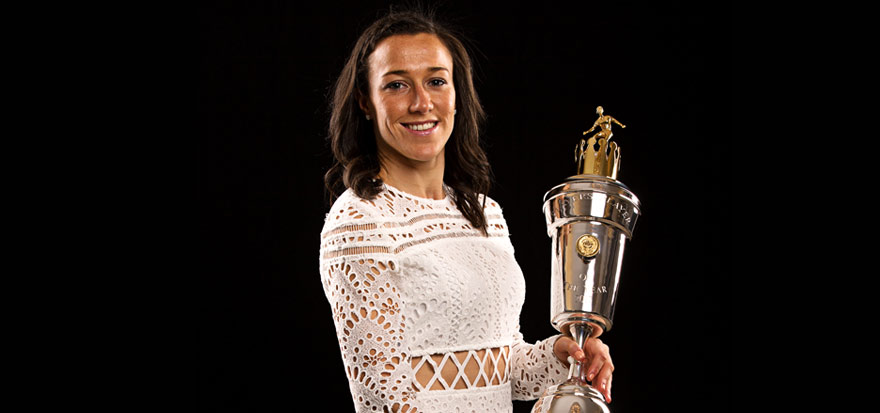 Lucy Bronze