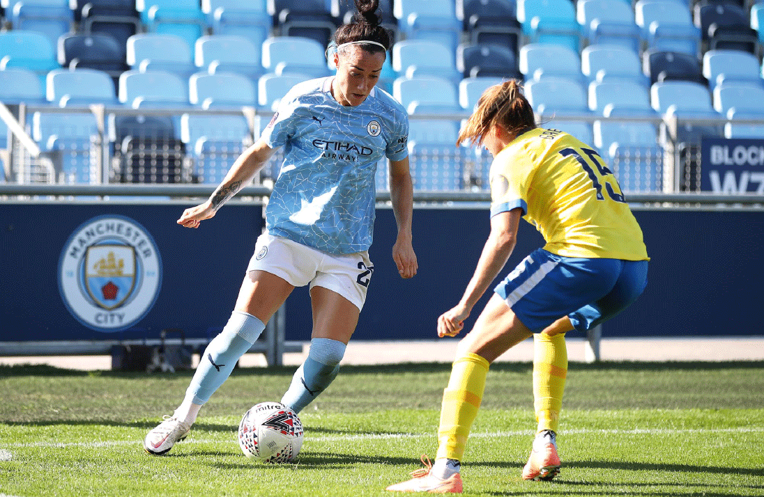 Lucy Bronze