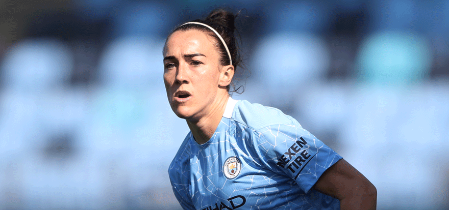lucy bronze