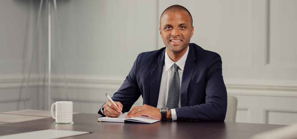 PFA CEO, Maheta Molango