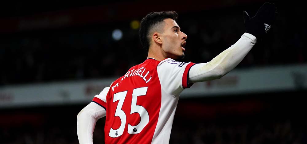 Gabriel Martinelli 