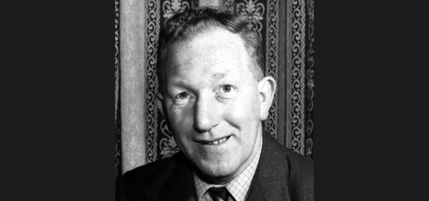 Bert Whalley