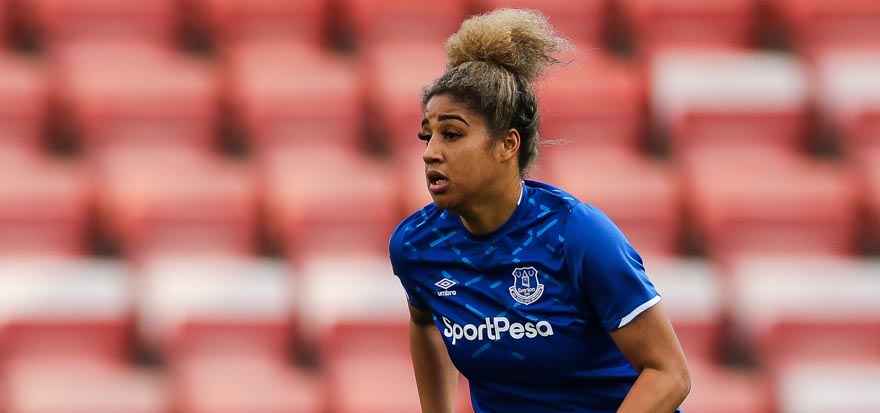 Gabby, Everton 