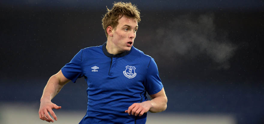 michael donohue, everton u-21s