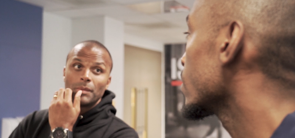 Maheta Molango and Omar Beckles