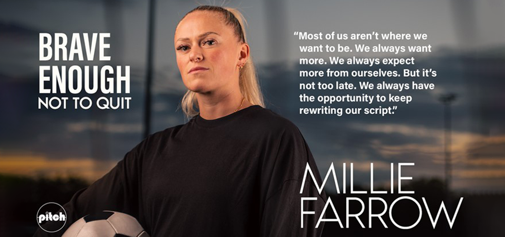 Millie Farrow