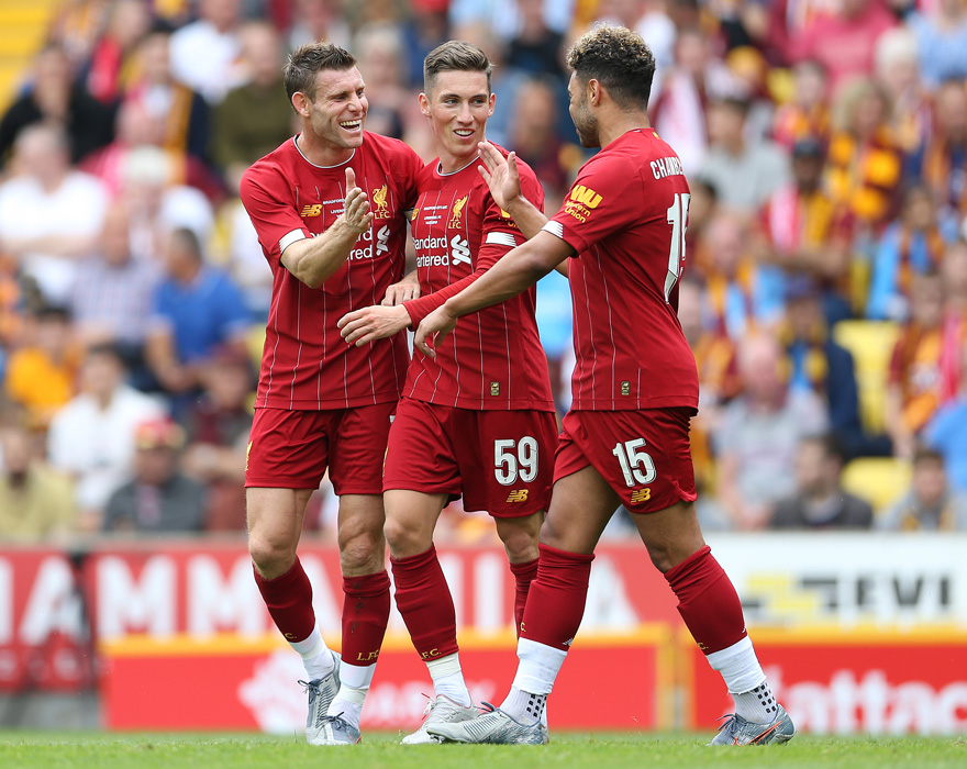 James Milner