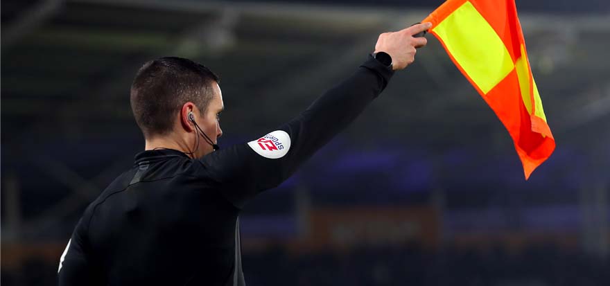 offside