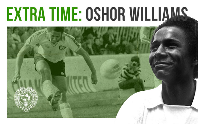 Oshor Williams