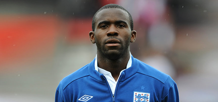 Fabrice Muamba, England