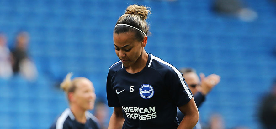 Fern Whelan, BHA