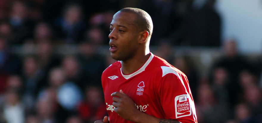 Junior Agogo, Nottingham Forest