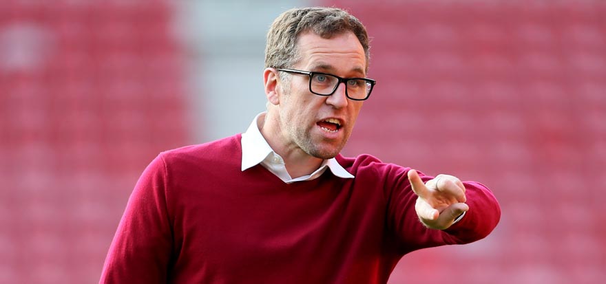 David Artell has emerged as one of the most capable young coaches in the Football League