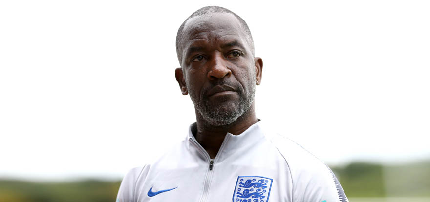 Chris Powell, England