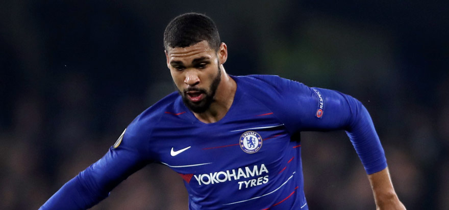 Ruben Loftus-Cheek