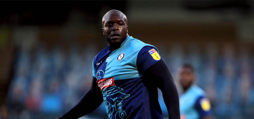 Adebayo Akinfenwa