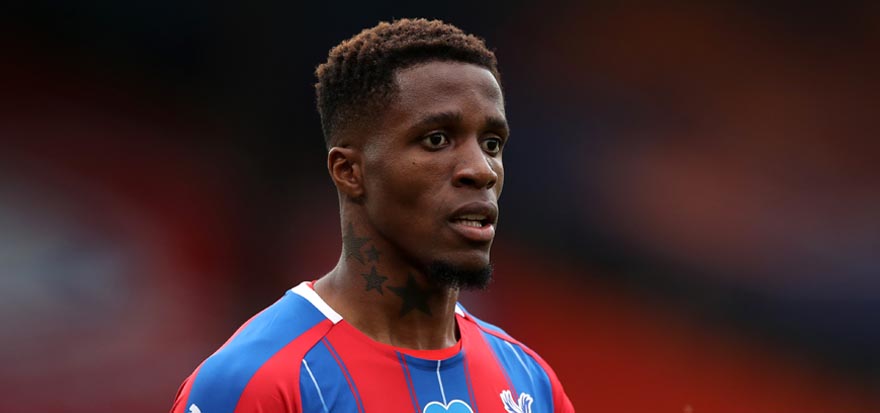 Wilfried Zaha, Crystal Palace