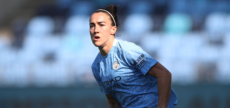 Lucy Bronze, Manchester City