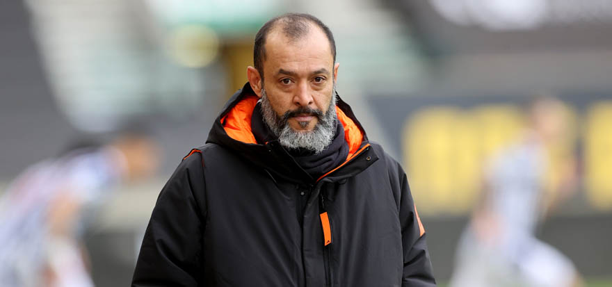 nuno espirito santo