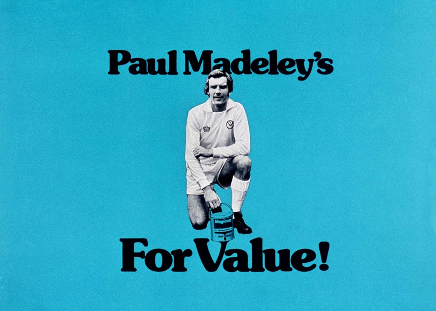 Paul Madeley for value