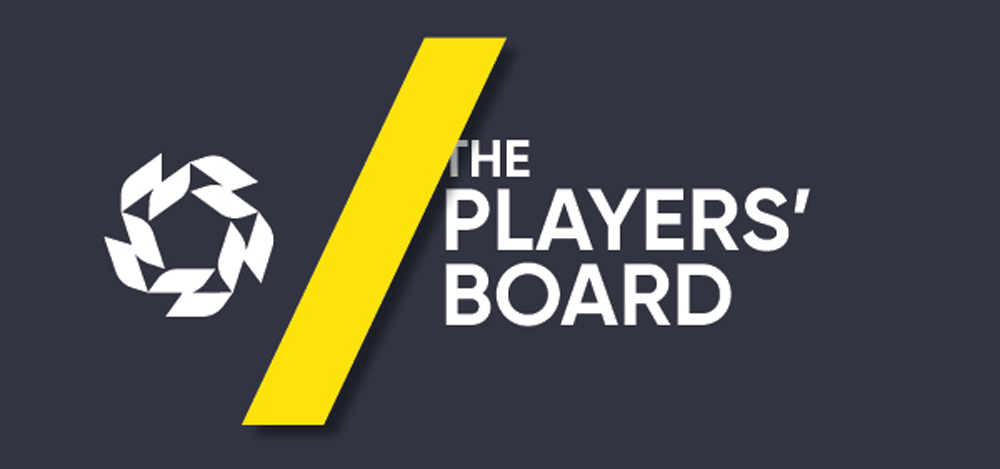 The Players' Board 