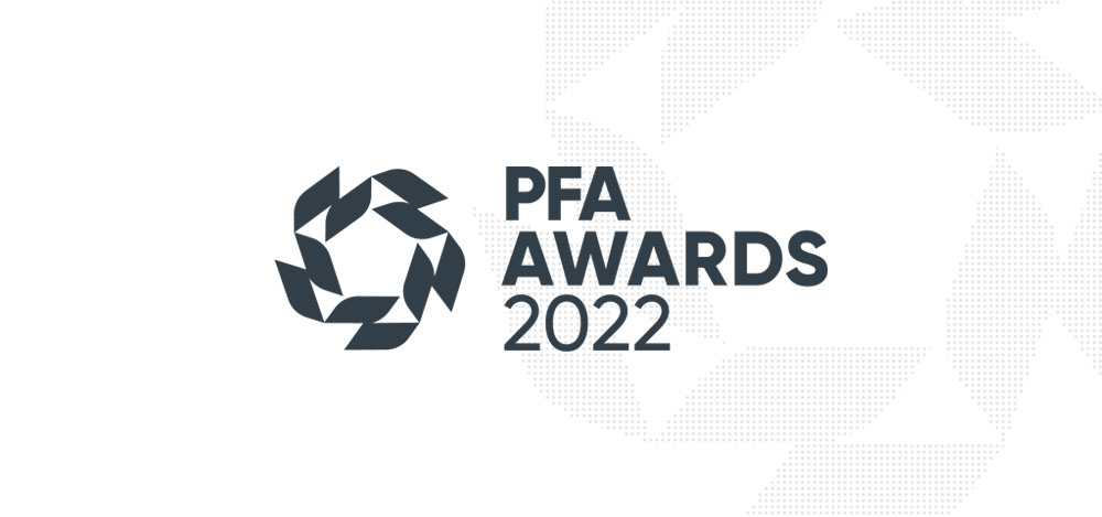 PFA Awards 2022