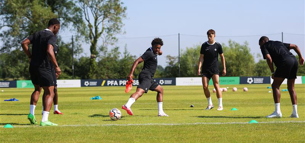 PFA pre-season