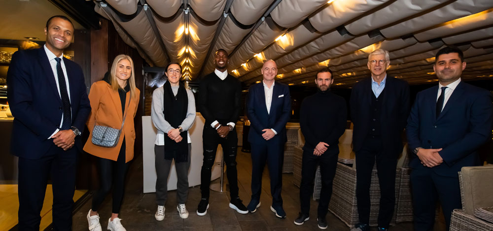 PFA x FIFA x FIFPRO