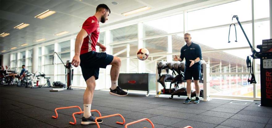 physiotherapist 