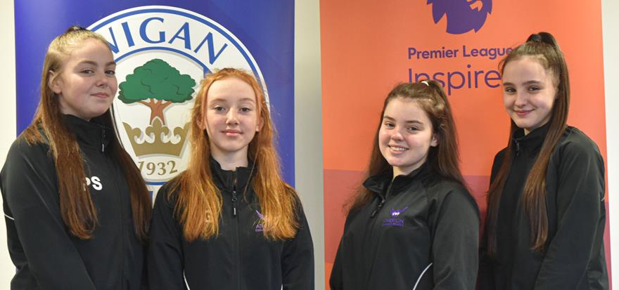 Wigan Athletic Community Trust