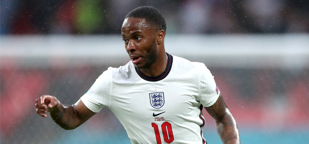 Raheem Sterling