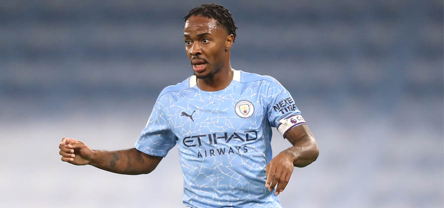 Raheem Sterling 