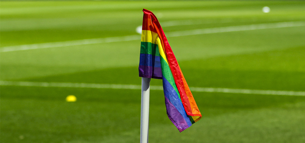 Rainbow flag